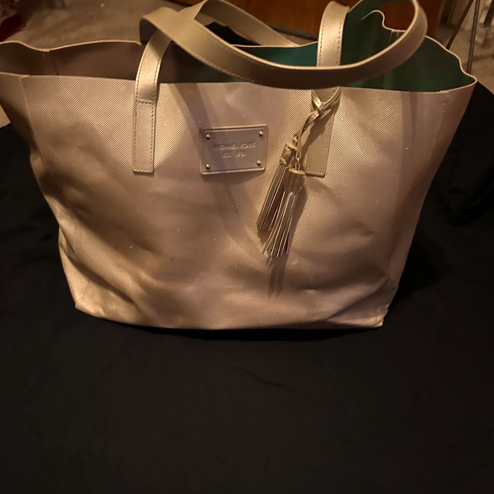 Large Michael Kors Tote
